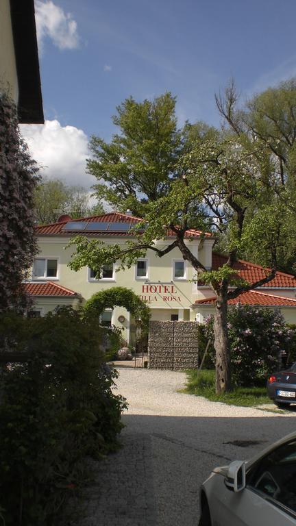 Hotel Villa Rosa 알러스하우젠 외부 사진