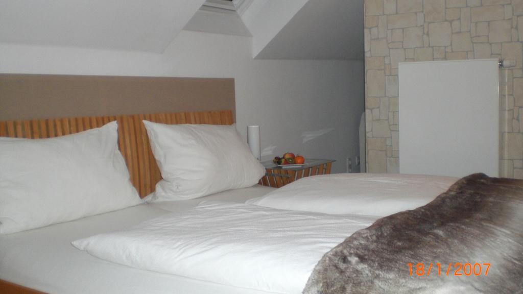 Hotel Villa Rosa 알러스하우젠 외부 사진
