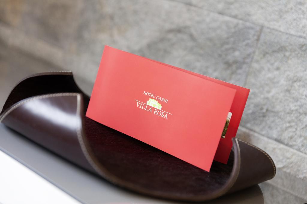 Hotel Villa Rosa 알러스하우젠 외부 사진