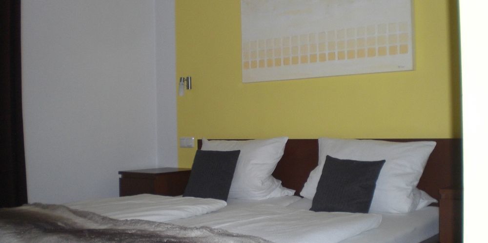 Hotel Villa Rosa 알러스하우젠 외부 사진