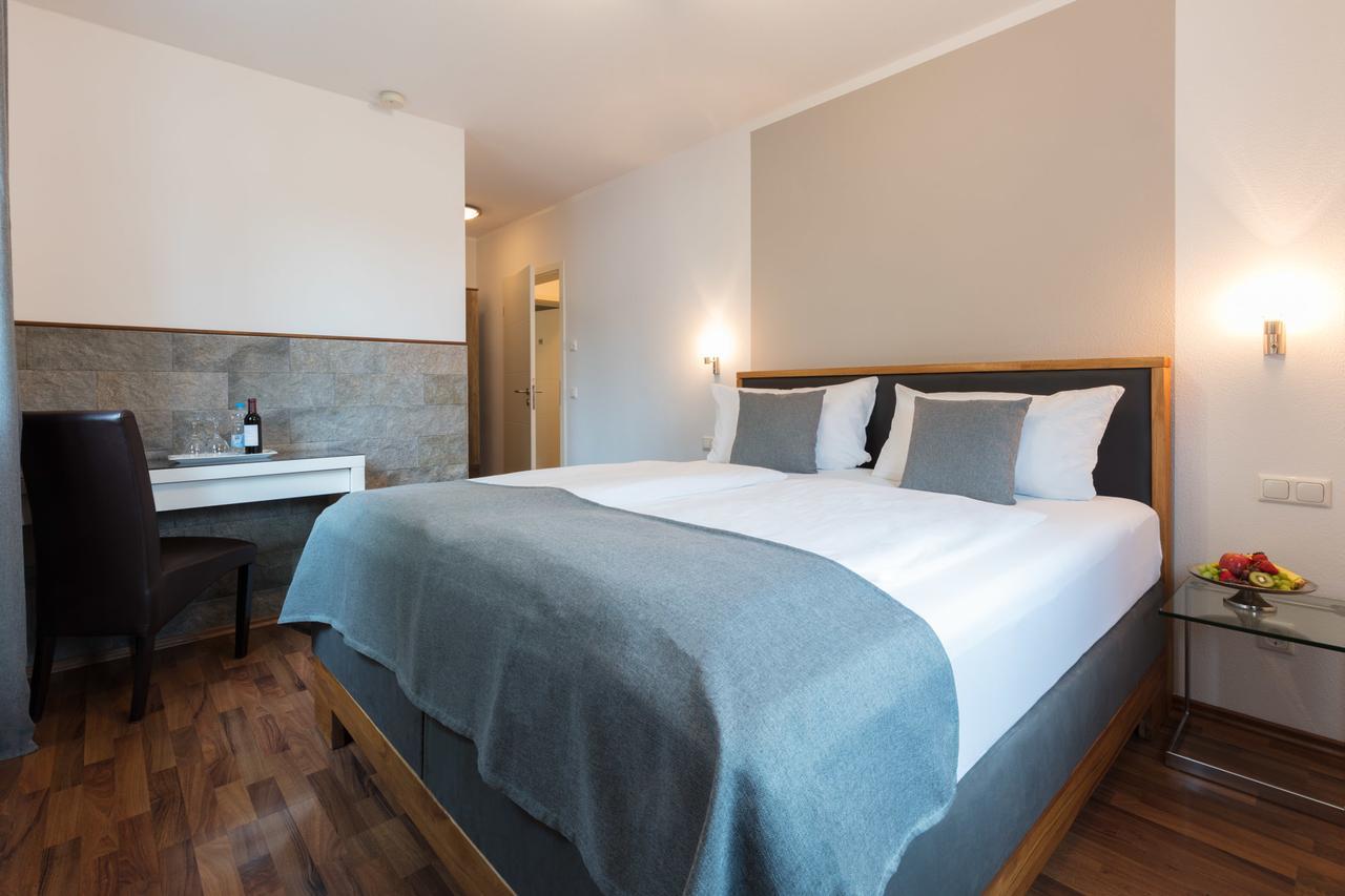 Hotel Villa Rosa 알러스하우젠 외부 사진