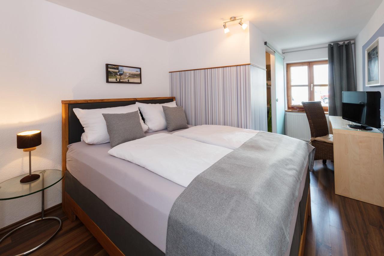 Hotel Villa Rosa 알러스하우젠 외부 사진