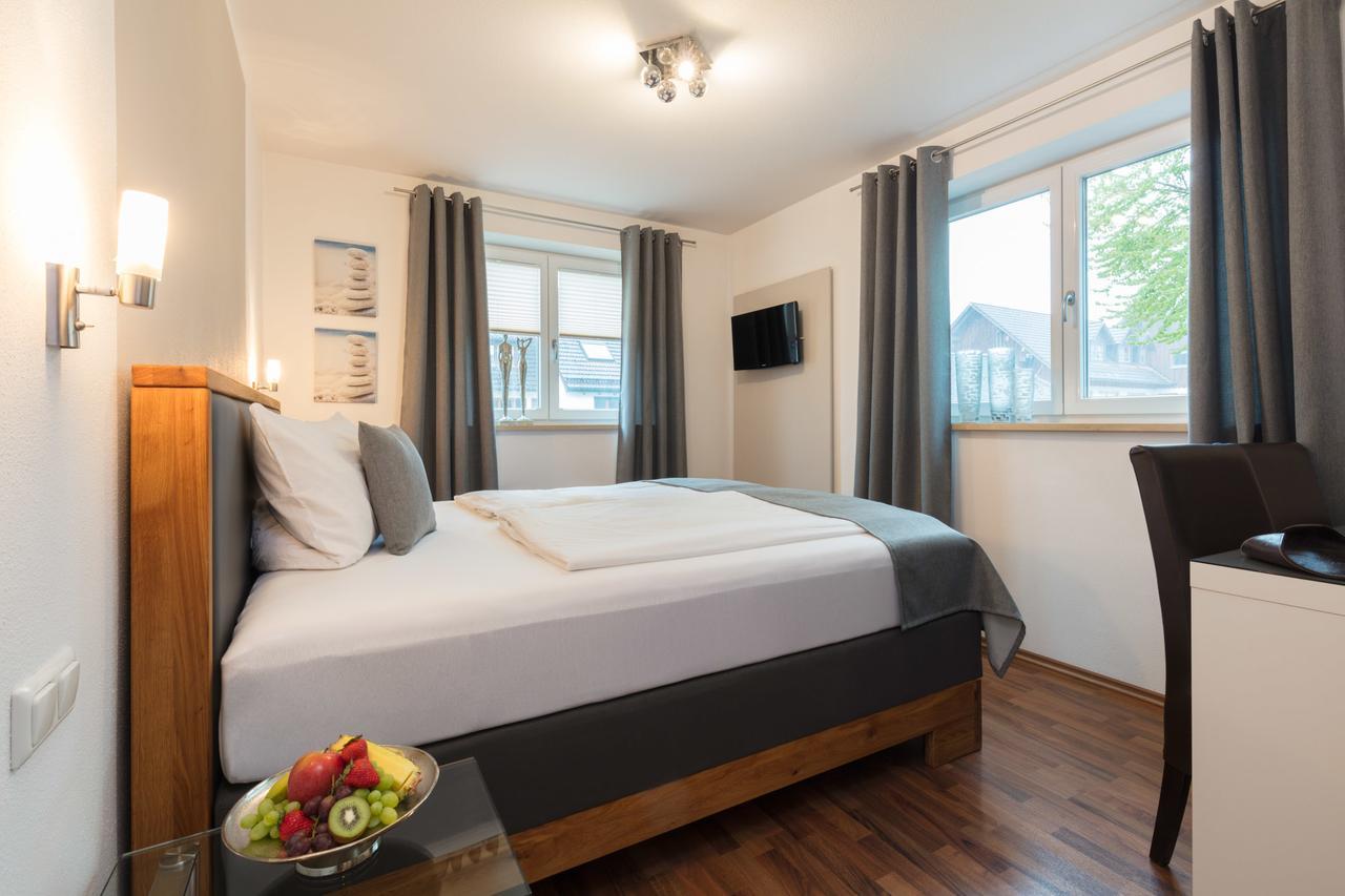 Hotel Villa Rosa 알러스하우젠 외부 사진