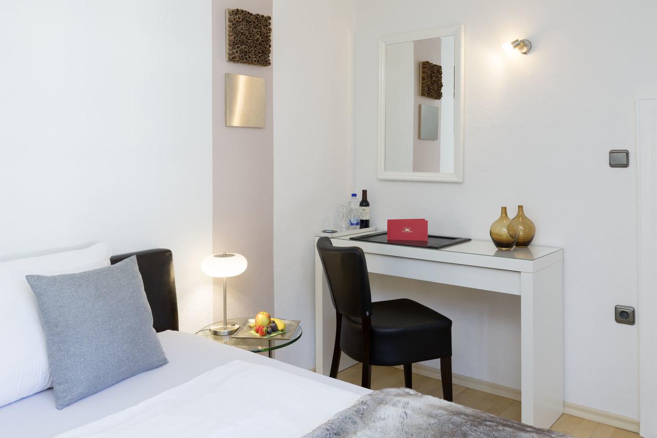 Hotel Villa Rosa 알러스하우젠 외부 사진